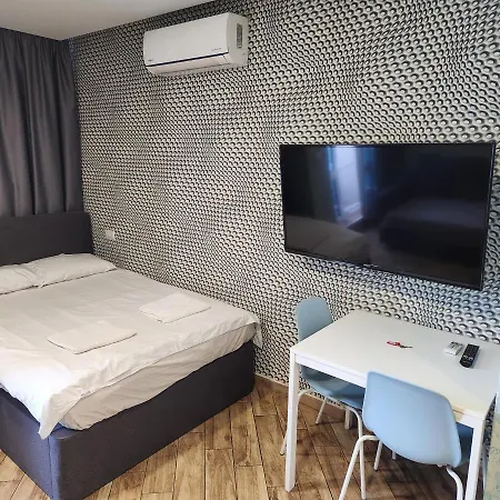 Colonel Relax Appartement Sofia