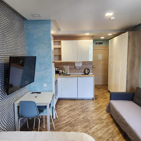 Colonel Relax Apartment
