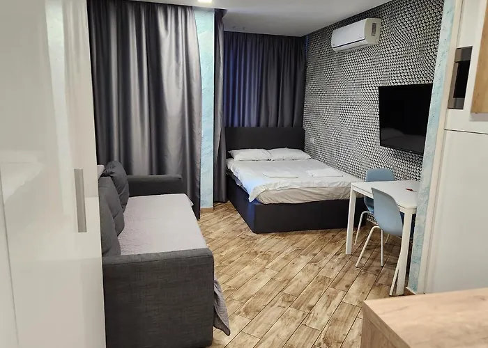 Appartamento Colonel Relax *