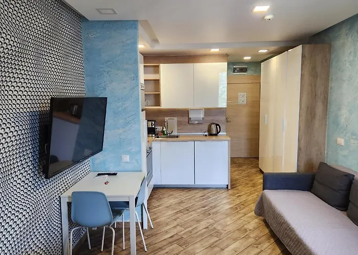 Colonel Relax Apartment