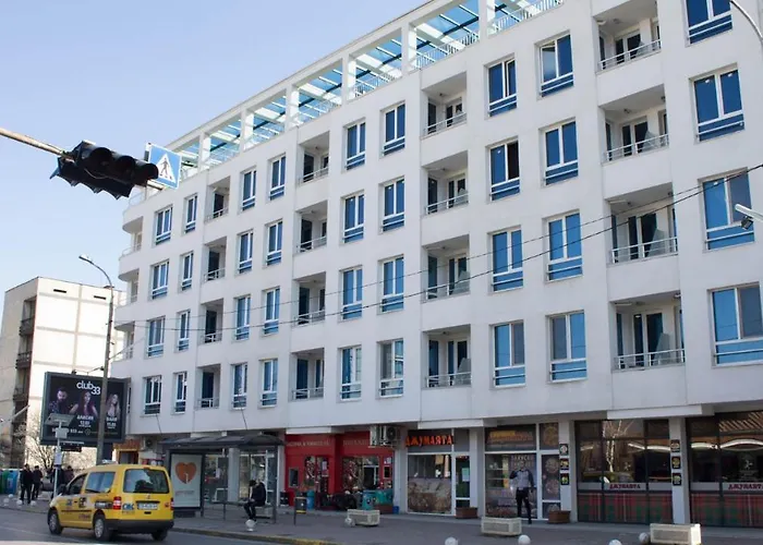 Colonel Relax דירה *