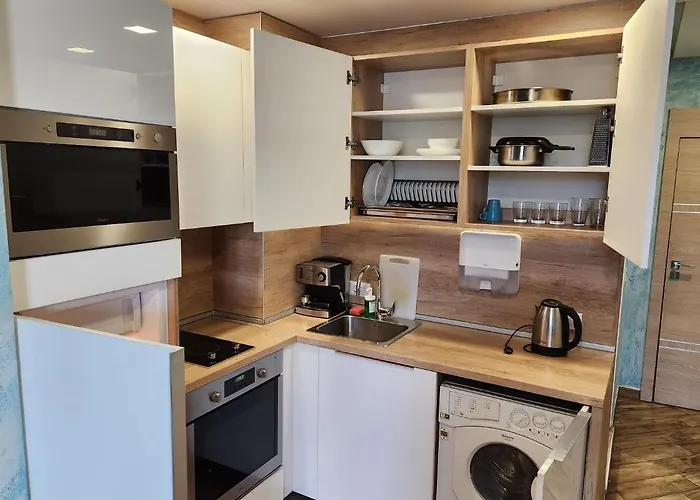 דירה Colonel Relax *