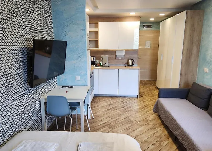 דירה Colonel Relax *