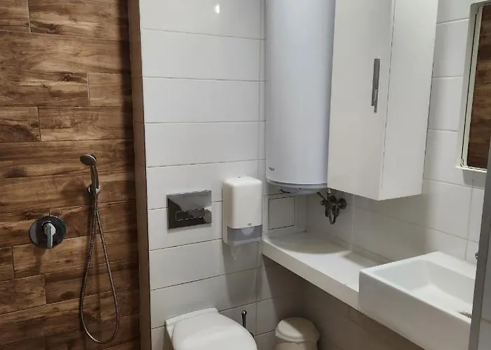 דירה Colonel Relax סופיה